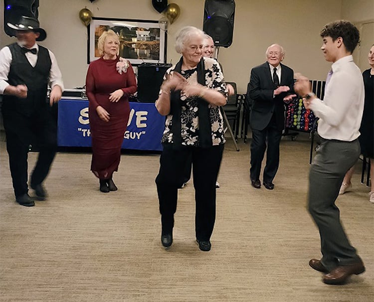 Hollidaysburg senior prom